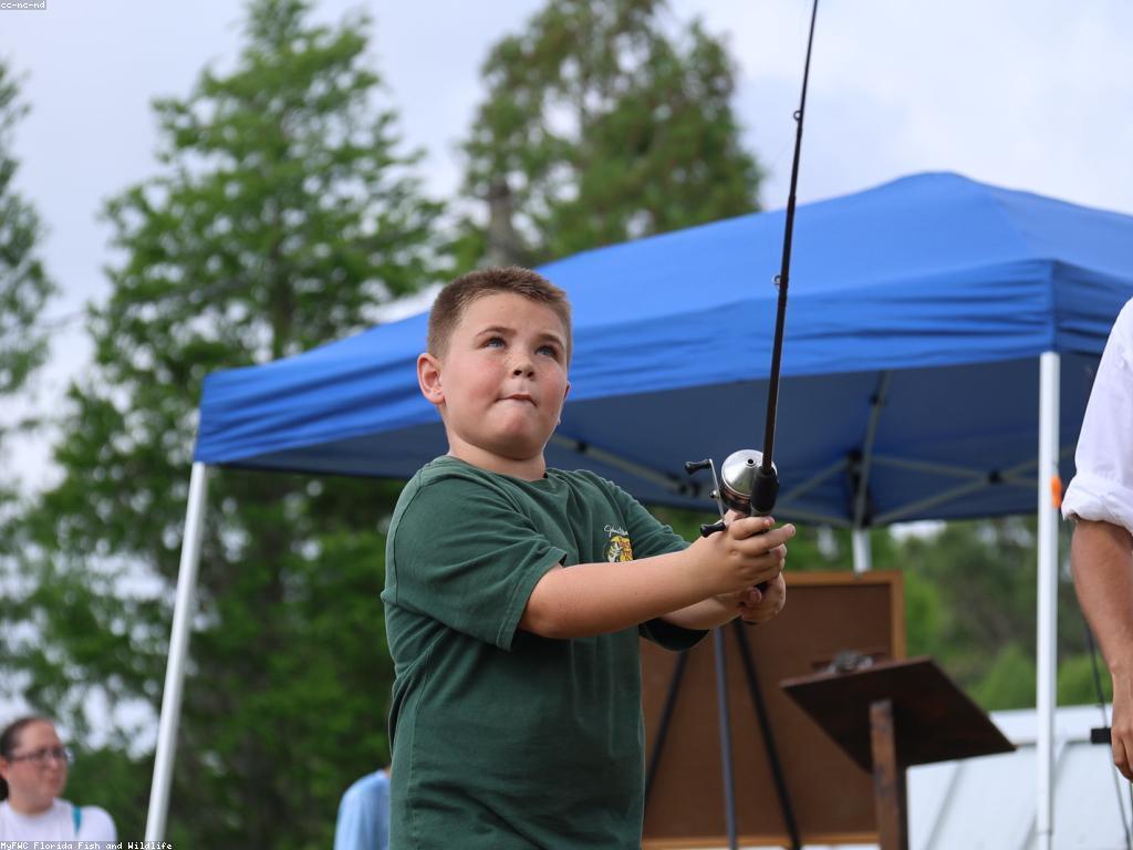 យុទ្ធសាស្ត្របាញ់ត្រីសំរាប់អ្នកចាប់ត្រីថ្មី